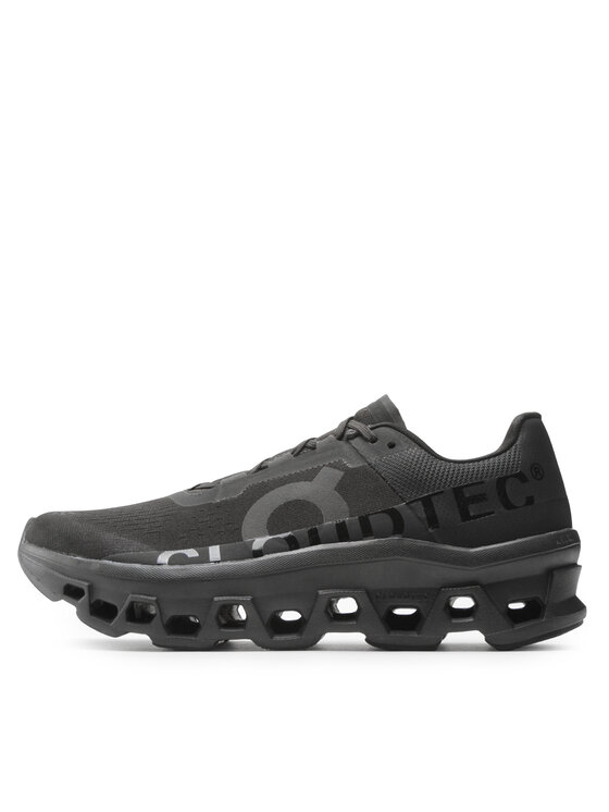 On On Běžecké boty Cloudmonster 61.99025 Černá