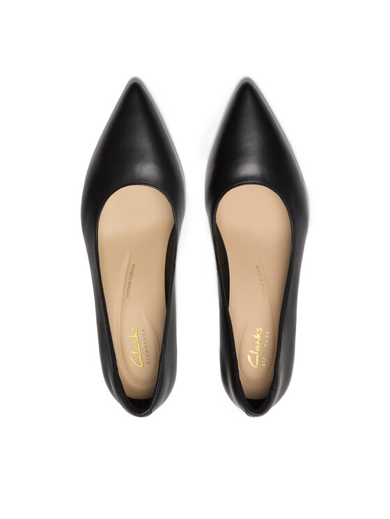 Clarks Clarks Décolleté Adela Court 26179296 Nero