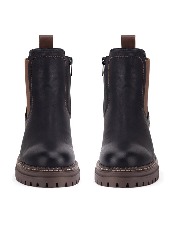 Clara Barson Clara Barson Botine WS5195-26 Negru
