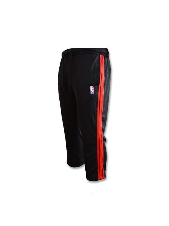 Nike Nike Spodnie dresowe Chicago Bulls Courtside 75 Wmns Czarny Standard Fit