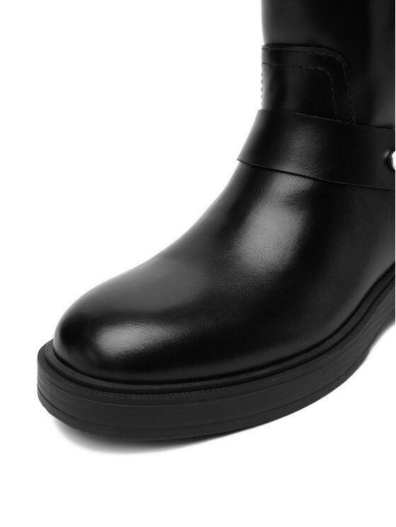 JENNY JENNY Stiefeletten CEO-90075 Schwarz
