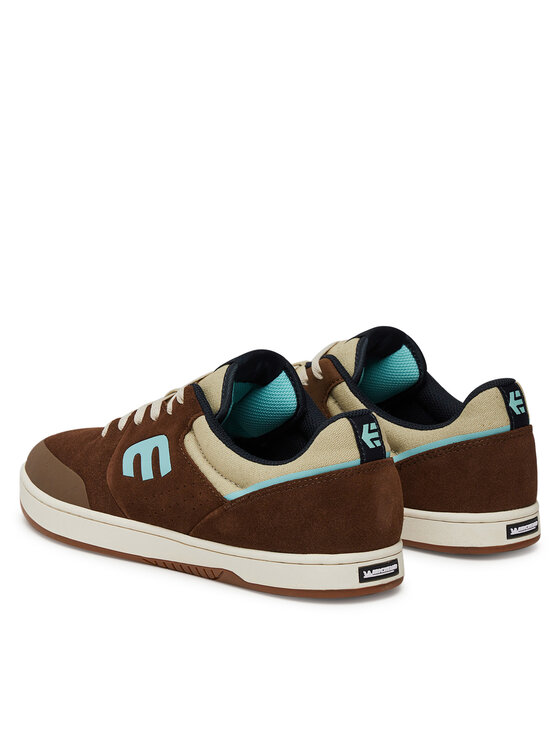 Etnies Etnies Tenisice Marana  4101000403 Smeđa