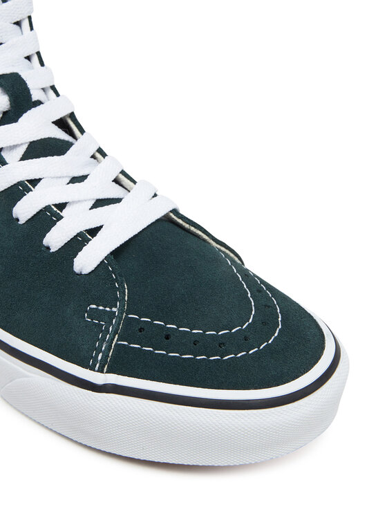 Vans Vans Πάνινα παπούτσια Sk8-Hi VN000D80PRM1 Πράσινο