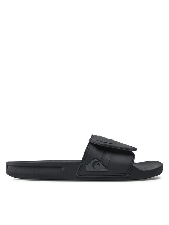 Quiksilver Quiksilver Natikače AQYL101038 Crna