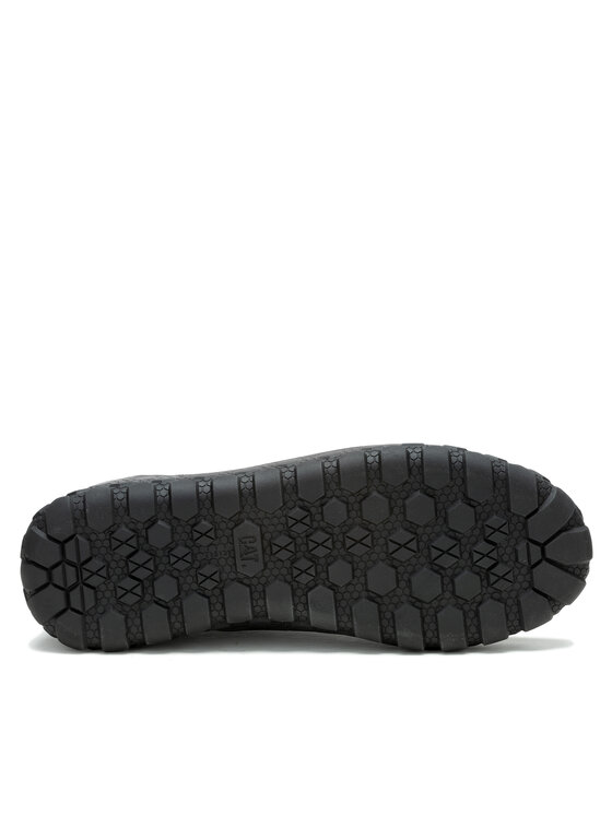 CATerpillar CATerpillar Sneakersy Hex+ P111417 Czarny