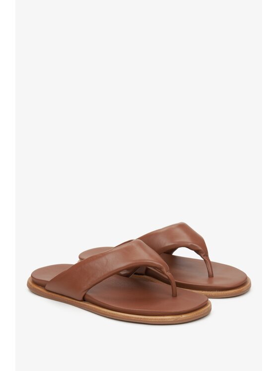 Estro Estro Infradito ER00115222 Marrone