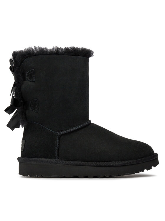 Ugg Ugg Čizme za snijeg W Bailey Bow II 1016225 Crna