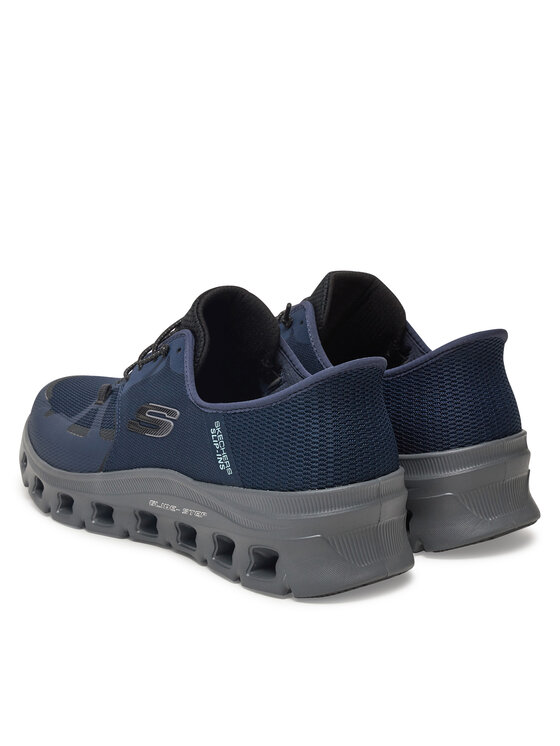 Skechers Skechers Superge Glide-Step Pro- 232930/NVCC Mornarsko modra