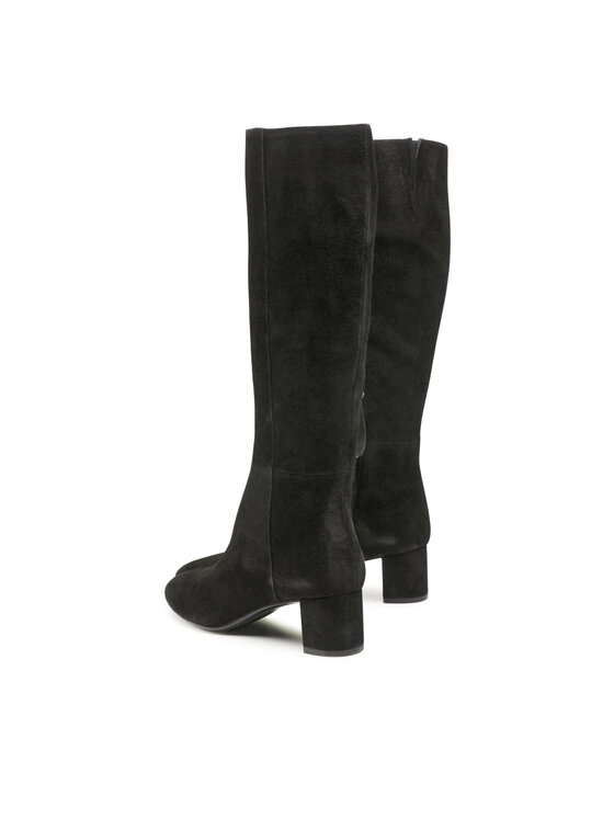 Geox Geox Stivali D Pheby 50 A D16QMA 00021 C9999 Nero