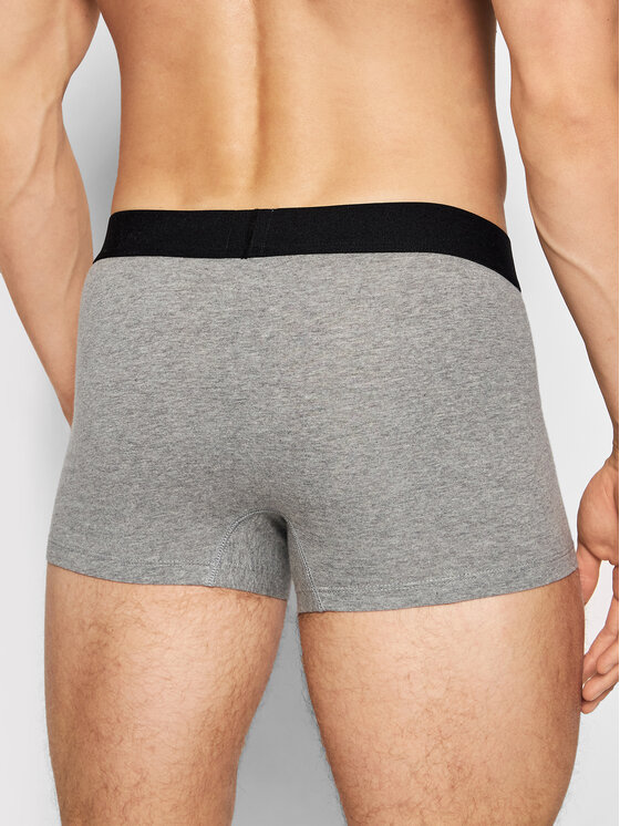 Set di 2 boxer Stripe 100001640 Multicolore