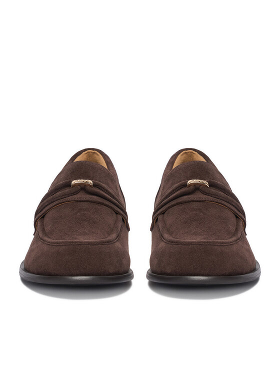 MEXX MEXX Loafers EO-WS1164-04 Maro închis