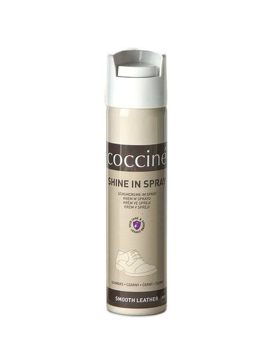 Coccine Coccine Spray Shine In Spray Czarny
