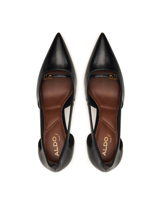 Aldo Aldo High Heels Herbey 14403567 Schwarz