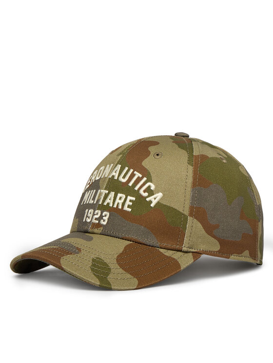 Aeronautica Militare Șapcă 261HA1241UCT04324 Kaki