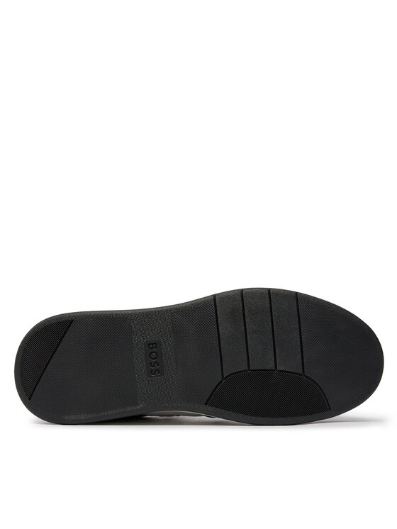 BOSS Boss Sneakers Baltimore Tenn Nupf 50517302 Nero