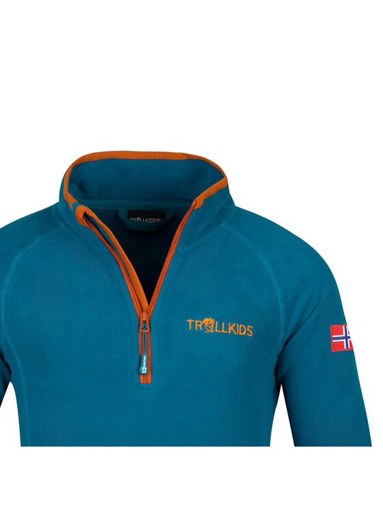 TROLLKIDS TROLLKIDS Polar 707-178 Niebieski Regular Fit
