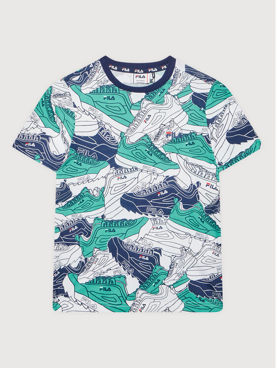 T-shirt Fila