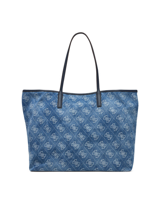 Guess Guess Kabelka Victtoria HWDL95 14290 Modrá