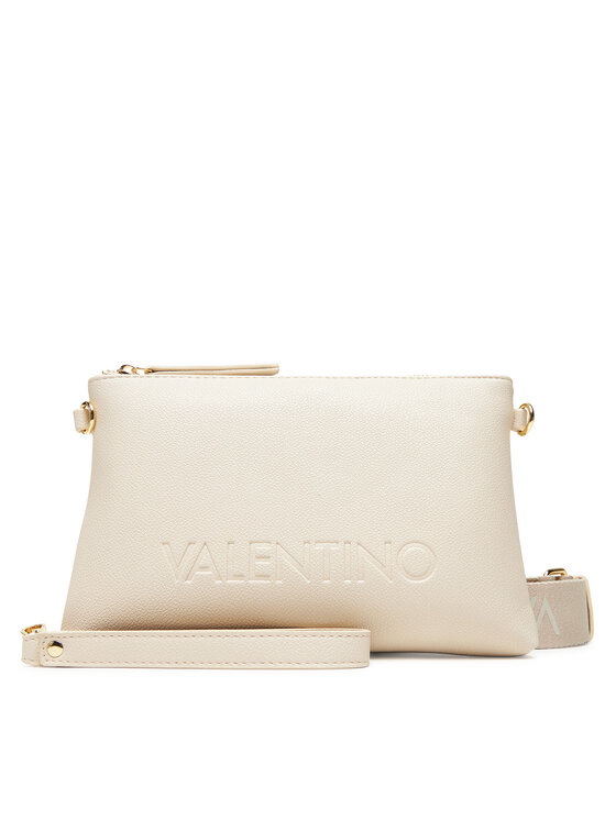 Valentino Valentino Torebka Foxy Re VBS9EO18 Écru