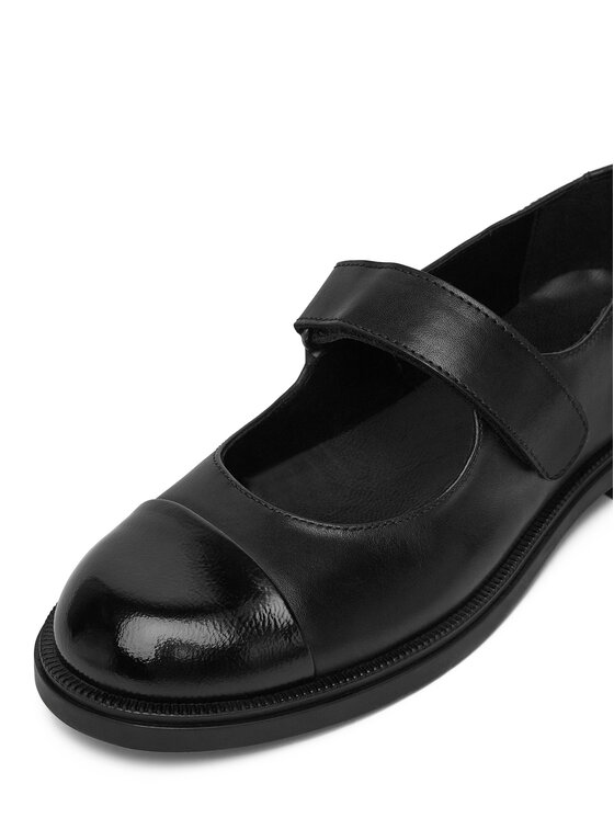 Sergio Bardi Sergio Bardi Κλειστά παπούτσια WI16-F1100-02SB Μαύρο