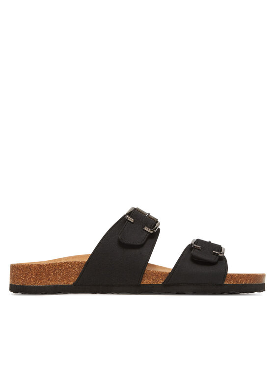 ONLY Shoes ONLY Shoes Natikače Onlmaxi 13 15331392 Crna