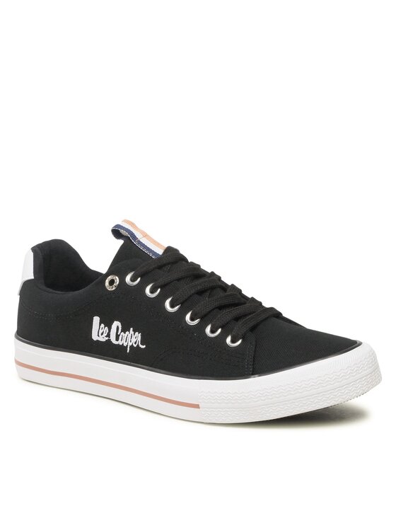 Teniși Lee Cooper LCW-23-31 Negru