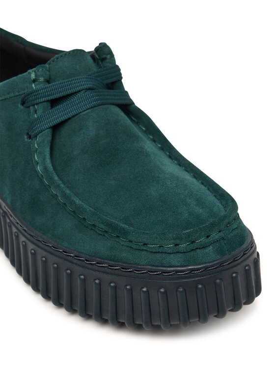 Clarks Clarks Poolsaapad Torhill Bee 26327769 Roheline