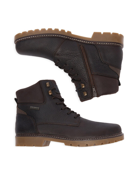 Rieker Rieker Schnürschuhe CEO-39821-24 Braun