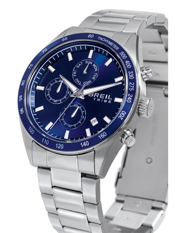 Breil Breil Zegarek ECHO Niebieski