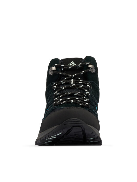 Columbia Columbia Matkajalatsid Crestwood™ II Mid Waterproof 2099861 Must