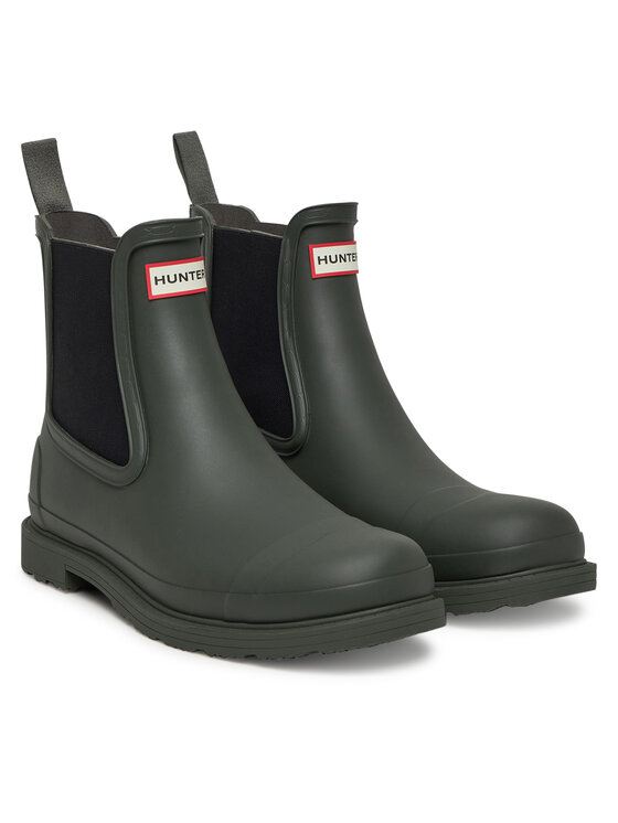 Hunter Hunter Cizme de cauciuc MFS9016RMA Kaki