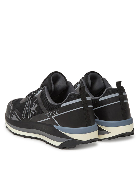 Beverly Hills Polo Club Beverly Hills Polo Club Sneakersy VSS25-B006 Czarny