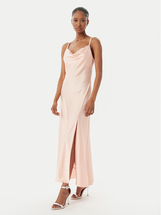 Guess Guess Vakarkleita W5GT10 WF1T2 Koraļļu Slim Fit