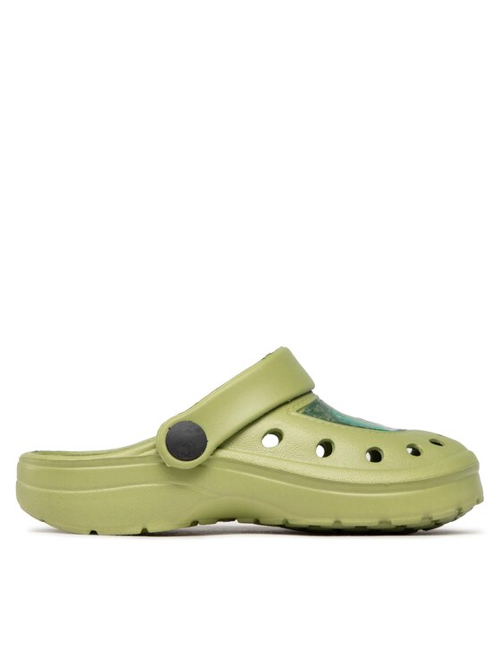 Peppa Pig Peppa Pig Şlapi ACROPEP23-39 EO Verde