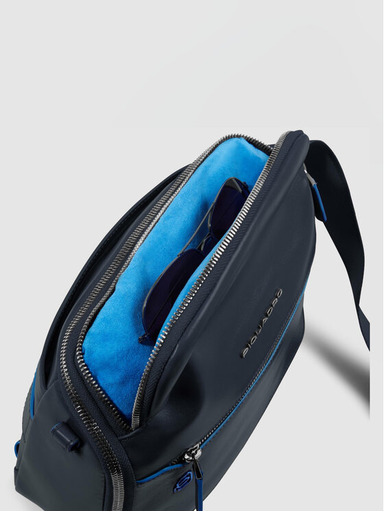 Piquadro Piquadro Borsa 496 Blu