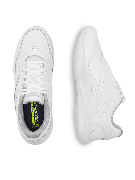 Reebok Reebok Снікерcи Walk Ultra 7 Dmx Max 100000468 Білий