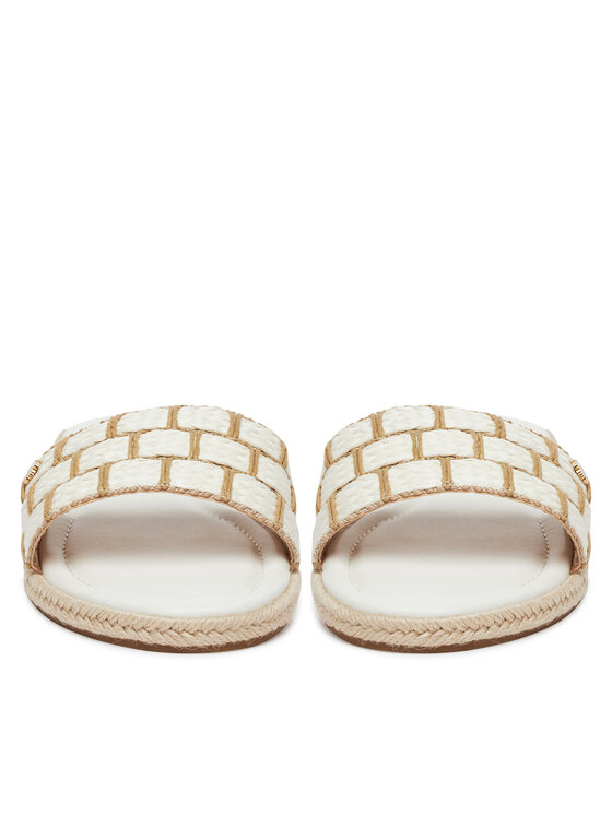 Roxy Roxy Espadrile E6018-5 Bijela