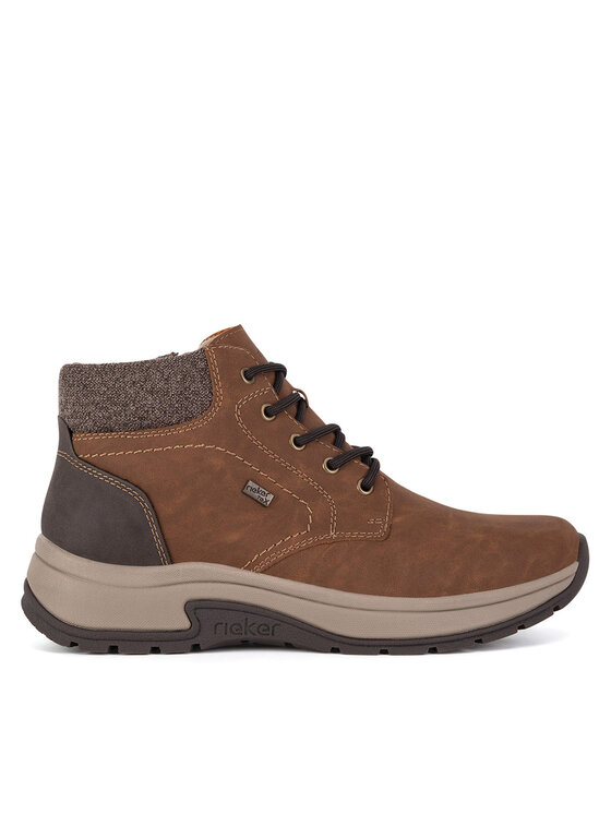 Rieker Rieker Polacchine 11030-25 Marrone