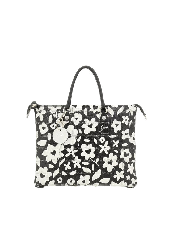 Torba Gabs, Czarna, g3 m patch Donna gabs G000033T2-X2744-F0328 Nero