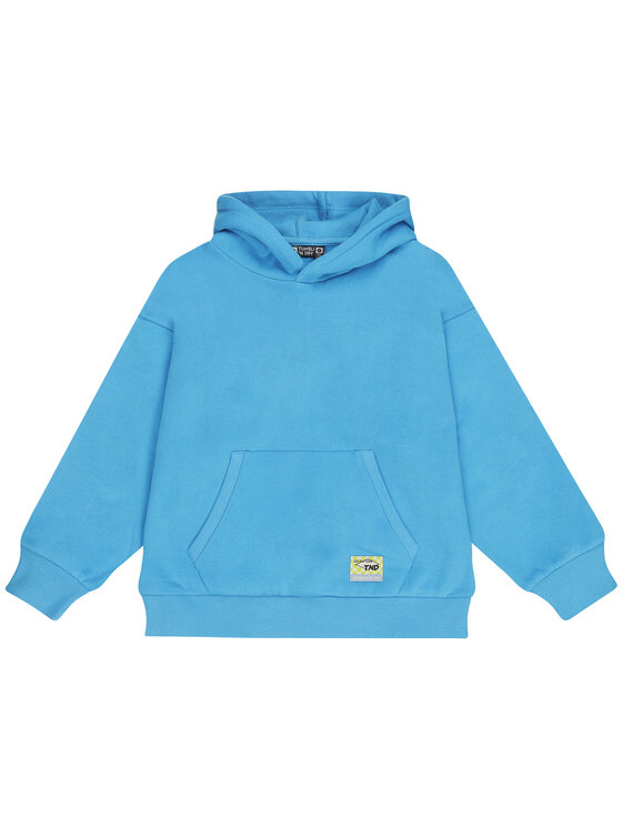 Tumble 'N Dry Tumble 'N Dry Bluza 84/22180/18339/5146 Niebieski Regular Fit