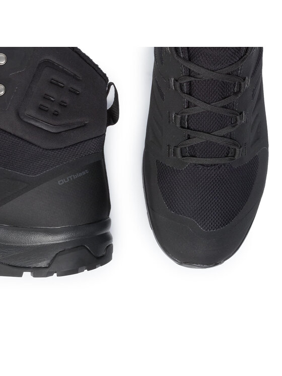 Salomon Salomon Trekkingi Outblast Ts Cswp 409223 31 V0 Czarny