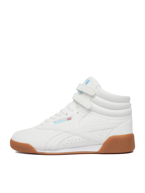 Reebok Reebok Sneakersy REEBOK-EO-F/S LO 100272643 Bílá