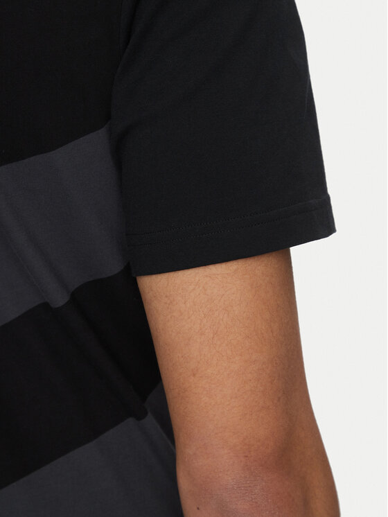 Nike Nike T-shirt HF5526 010 Nero Regular Fit