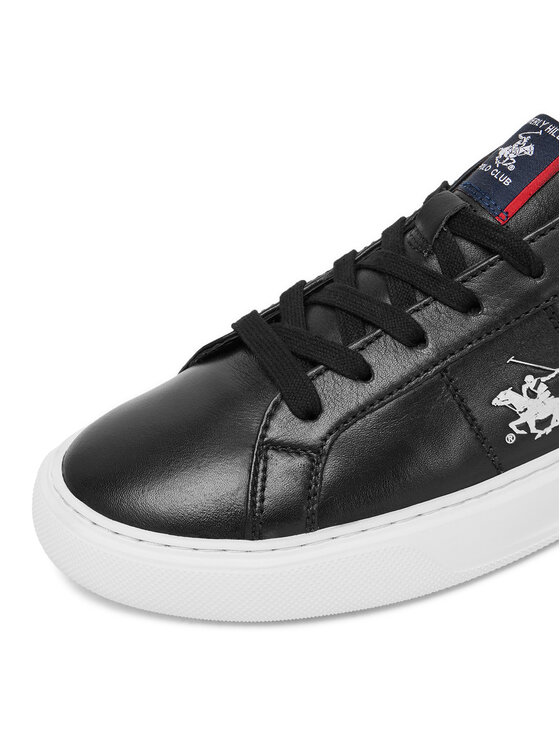 Beverly Hills Polo Club Beverly Hills Polo Club Sneakers CEO-LOMAX-01 MI08 Schwarz