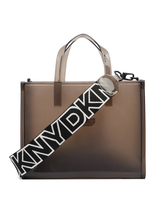 DKNY DKNY Rankinė R51AVC80 Juoda