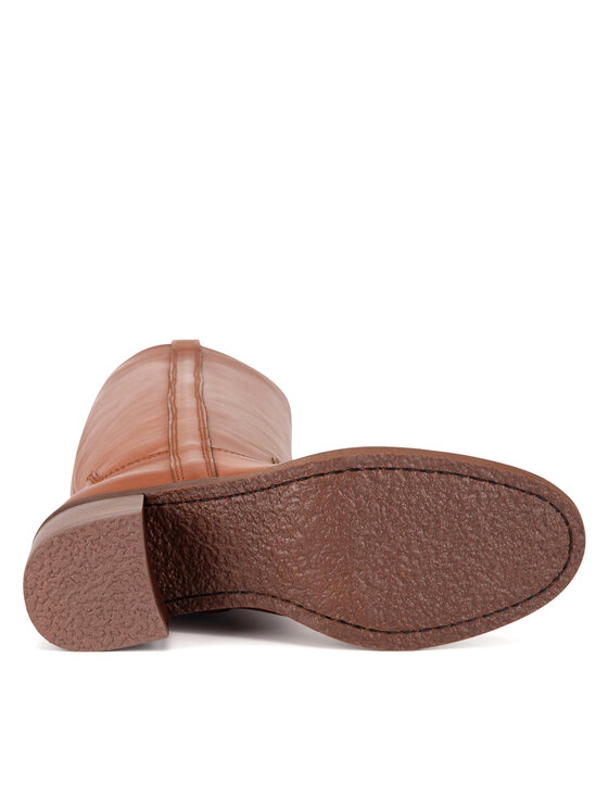 Gino Rossi Gino Rossi Stiefel WGA3345-1Z Braun