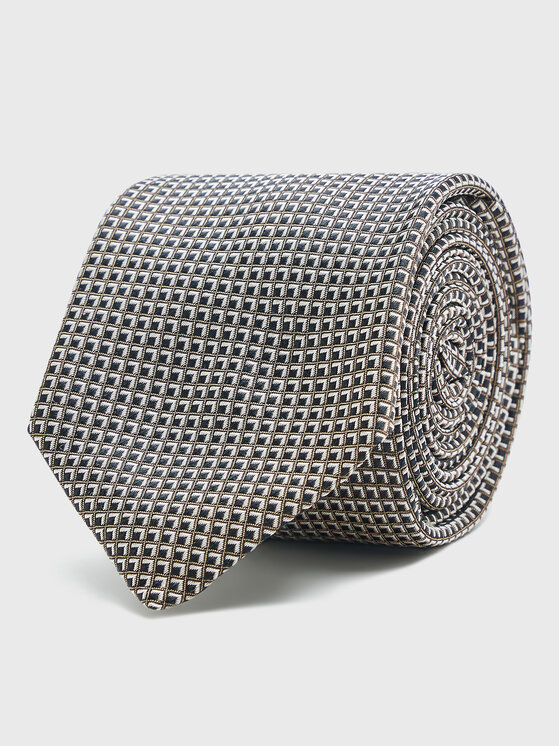 BOSS Boss Cravatta 50486018 Beige