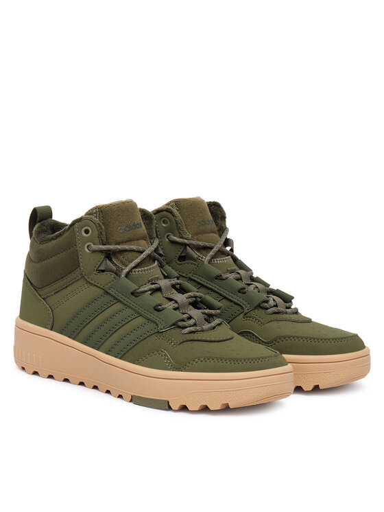 adidas adidas Sneakers Hoops 4.0 Mid JQ5363 Kaki