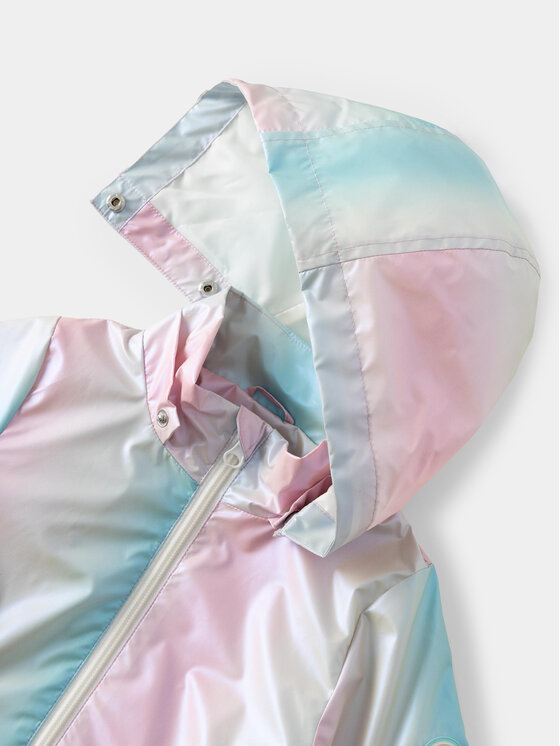 NAME IT NAME IT Демісезонна куртка Mainbow 13224748 Кольоровий Regular Fit