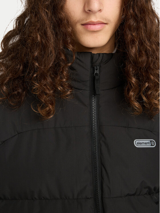 Element Element Sportisks veste Classic Insulator ELYJK00288 Melns Regular Fit